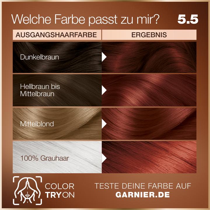 Produktbild Garnier Good Color (8 Honig Blond)