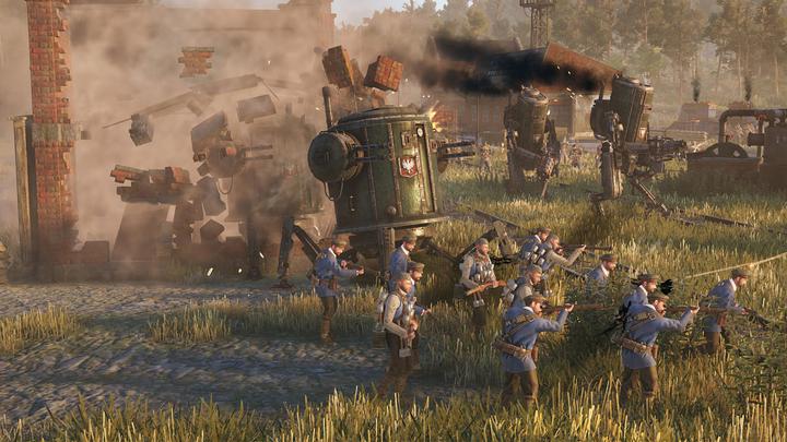 Produktbild Microsoft Iron Harvest - Deluxe Edition (PC)
