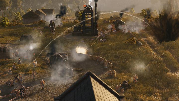 Produktbild Microsoft Iron Harvest - Deluxe Edition (PC)