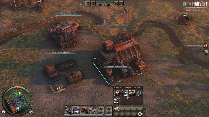 Produktbild Microsoft Iron Harvest - Deluxe Edition (PC)