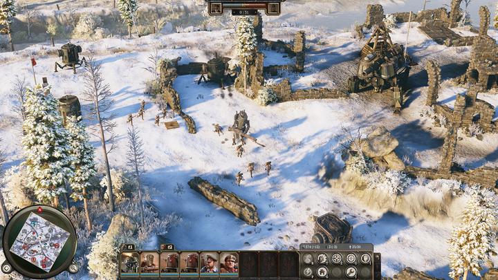Produktbild Microsoft Iron Harvest - Deluxe Edition (PC)