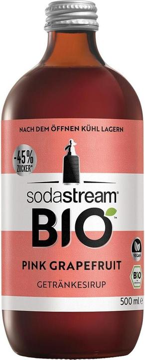 SodaStream Bio-Sirup (1 x 50 cl)