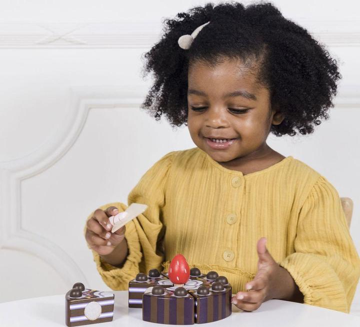 Image du produit Le Toy Van Gâteau au chocolat