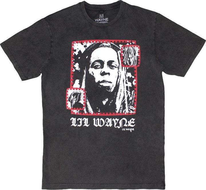 Lil Wayne TShirt (XXL)