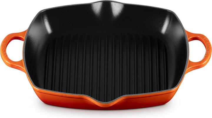 Produktbild Le Creuset Signature (Grillpfanne, Gusseisen)