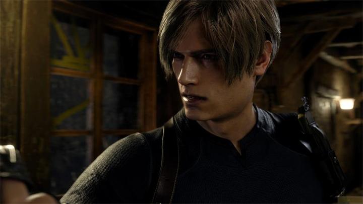 Actual product image Capcom Resident Evil 4 Remake - Gold Edition (PS5, EN)