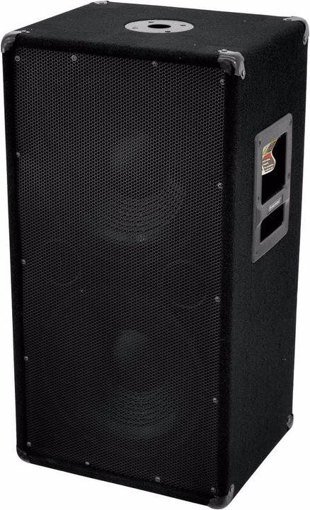 Immagine prodotto Omnitronic BX-2250 (Subwoofer passivo, 2x 400 W)