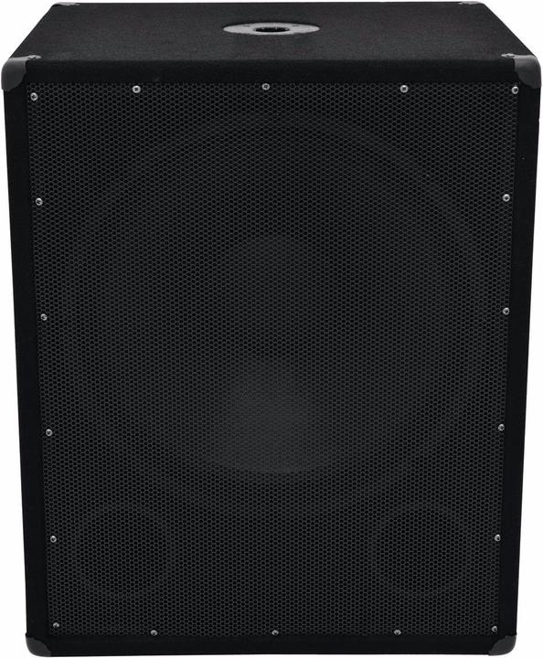 Produktbild Omnitronic BX-1850 (Subwoofer passiv, 1x 600 W)