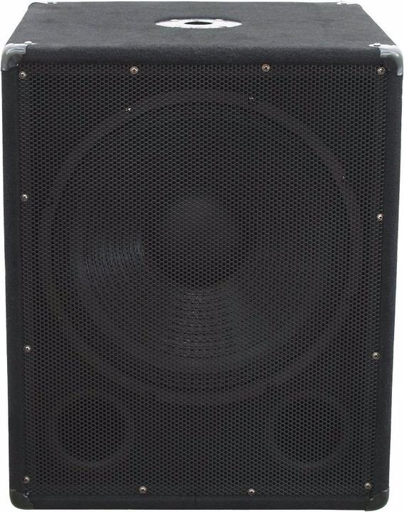 Image du produit Omnitronic BX-1550 (Subwoofer passif, 1x 400 W)