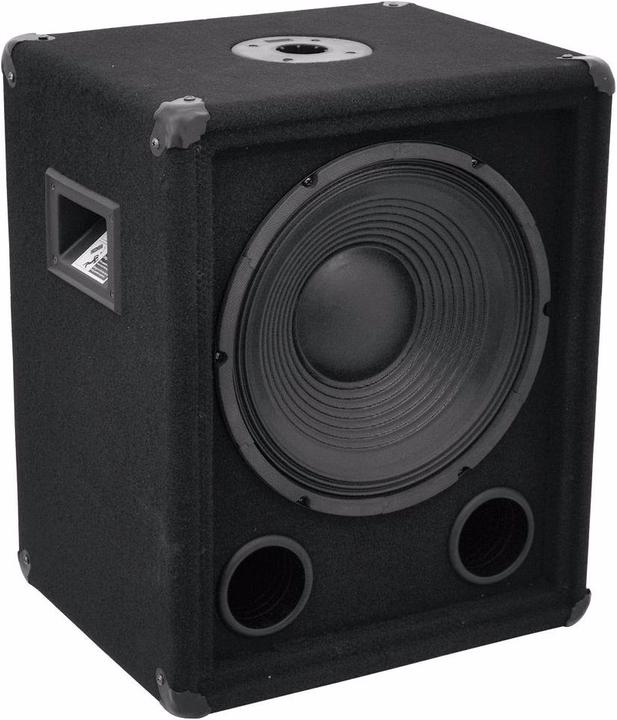Actual product image Omnitronic BX-1250 (Subwoofer passive, 1x 300 W)
