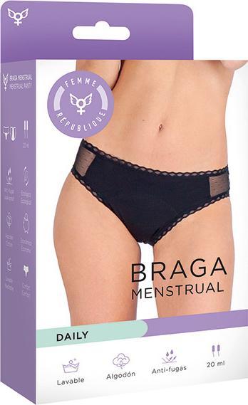Actual product image Femme République Daily (L)