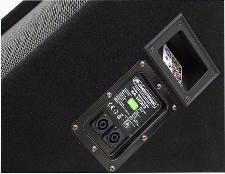 Immagine prodotto Omnitronic M-1230 (Passivo, 1x 300 W)