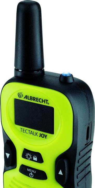 Immagine prodotto Albrecht Coppia Tectalk Joy (0.50 km)