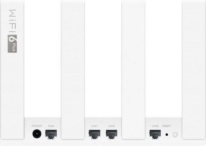 Actual product image Huawei AX3 Pro