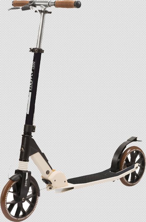 Firefly Scooter A 200 1.0 (colour: 901 black/gold/white)