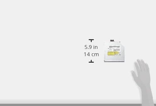 Immagine prodotto Lenovo ThinkCentre Tiny DVD Super Burner (Masterizzatore DVD)
