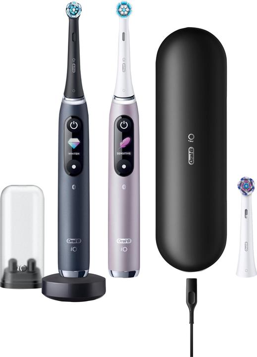 Produktbild Oral-B iO Series 9 (Oszillierende Zahnbürste)