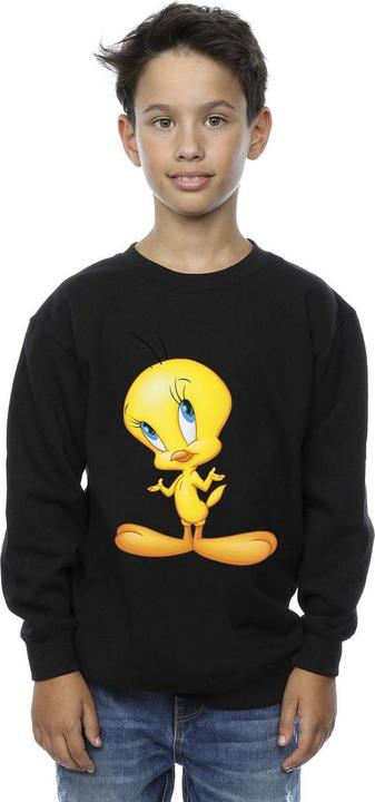 Image du produit Looney Tunes - Sweat TWEETY STANDING - Garçon (116)