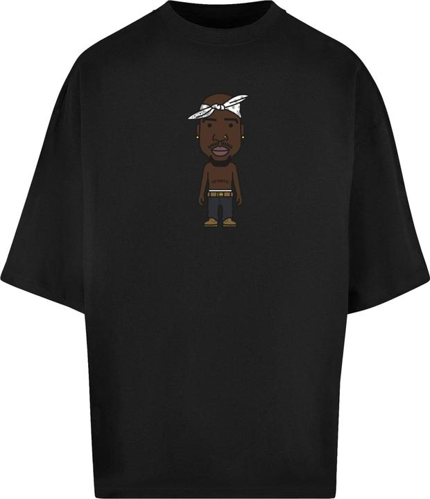 Produktbild Mister Tee MisterTee LA Sketch Huge Tee - 193283 (S)