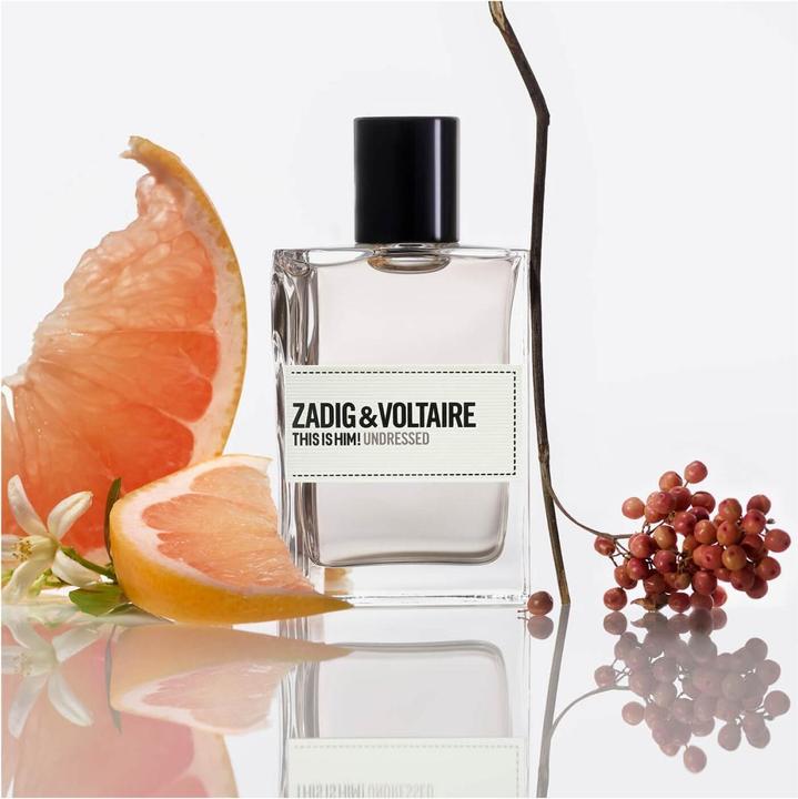 Produktbild Zadig & Voltaire Undressed Eau de Toilette (Eau de Toilette, 100 ml)