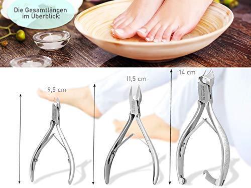 Actual product image InstrumenteNrw Pedicure set