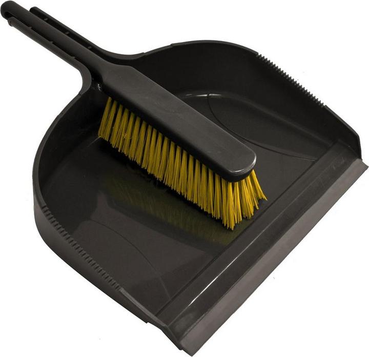 Produktbild Hill Brush Jumbo Handschaufel Und Bürste Mit Steifen Borsten