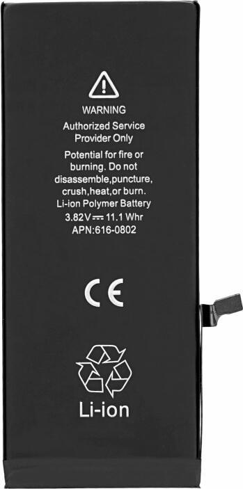 Actual product image OEM Battery for iPhone 6 Plus (APN: 616-0802)