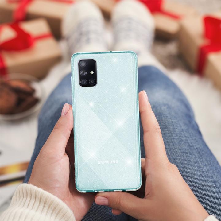 Produktbild Nalia Glitter Case (Samsung Galaxy A51)