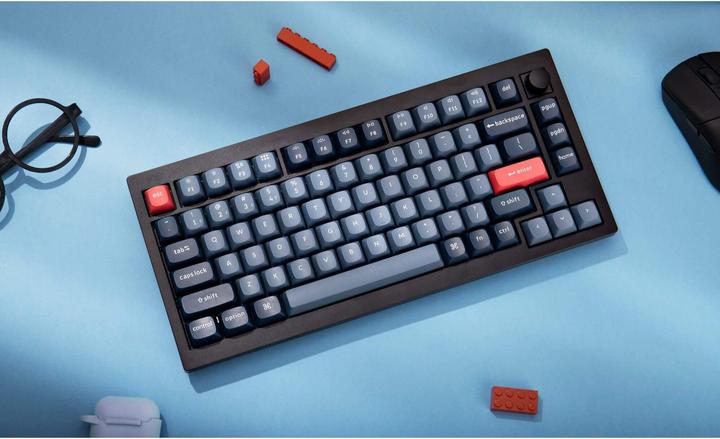 Actual product image Keychron V1 Max (US, Cable, Wireless)