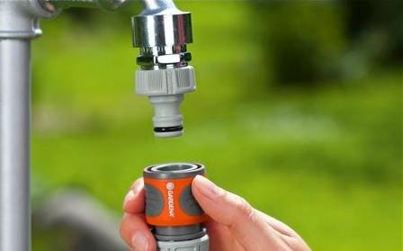 Produktbild Gardena Premium Schlauchverbinder (Schlauchanschluss, 19 mm)
