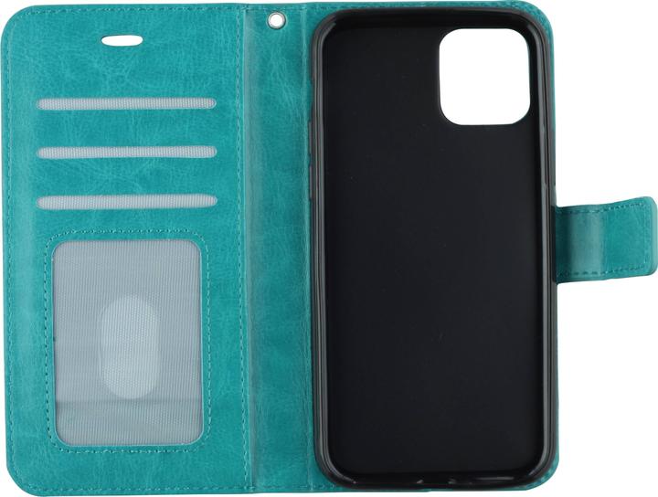 Immagine prodotto PhoneLook Cover Premium Flip Turchese (Apple iPhone 15 Pro Max)