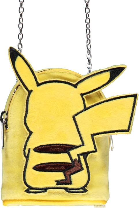 Actual product image Difuzed Pokémon - Pikachu Back Micro Bag