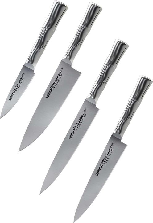 Actual product image Samura BAMBOO Grand Chef's (20 cm)