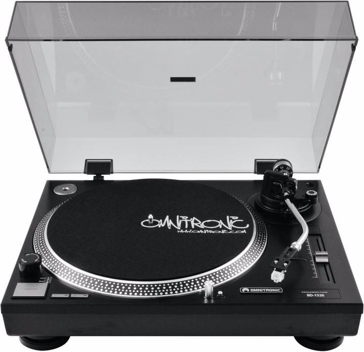 Actual product image Omnitronic Bd-1520 (Entry level)