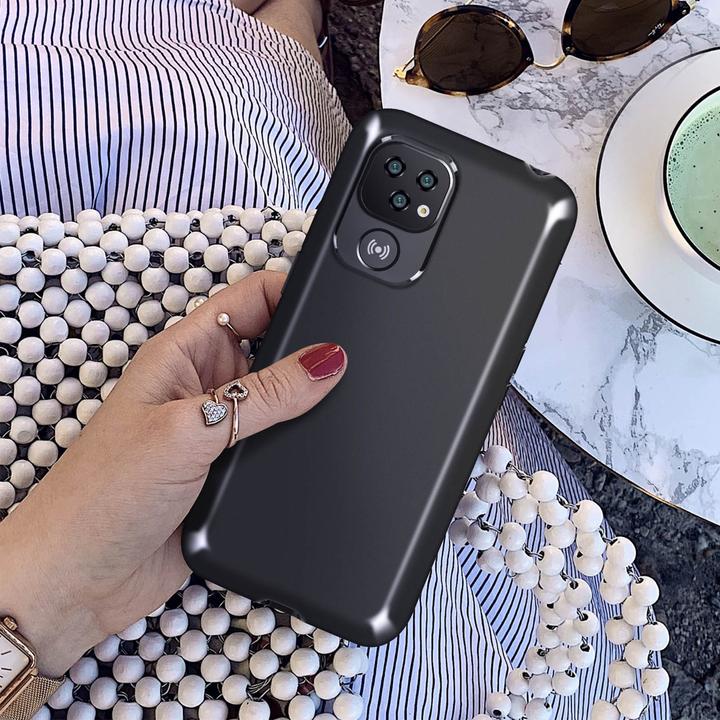Image du produit Doro Housse de protection en silicone Series (Doro 8100, Doro 8200)