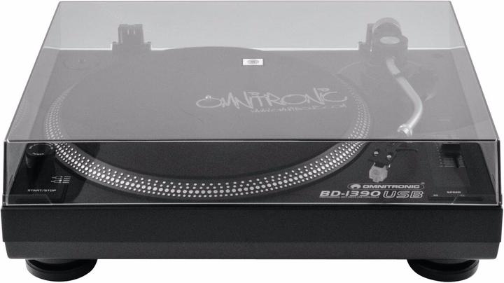 Actual product image Omnitronic Bd-1390 (Manual)