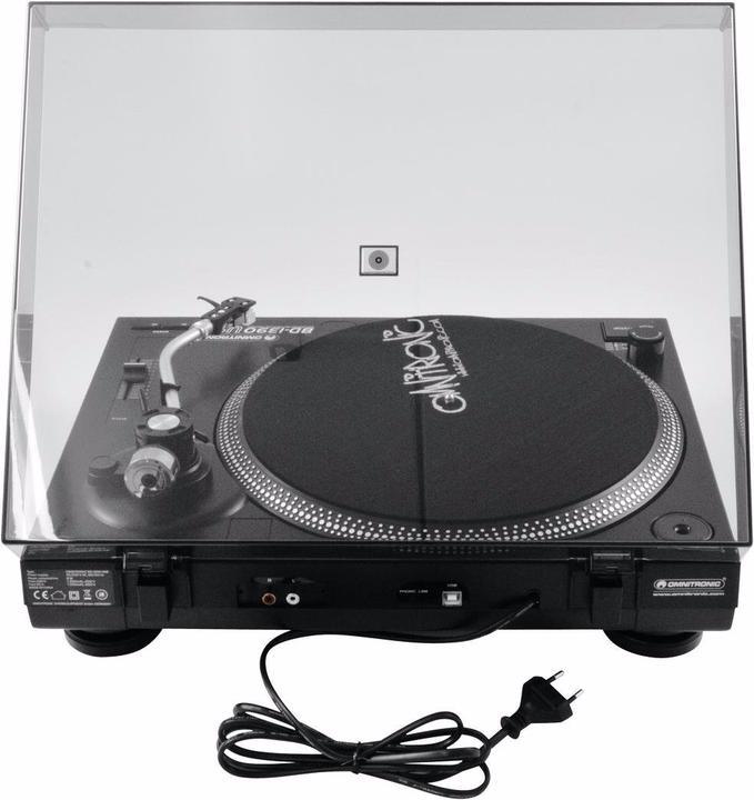 Actual product image Omnitronic Bd-1390 (Manual)
