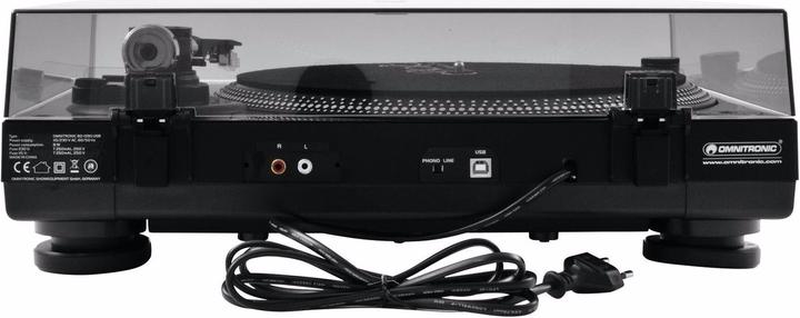 Actual product image Omnitronic Bd-1390 (Manual)