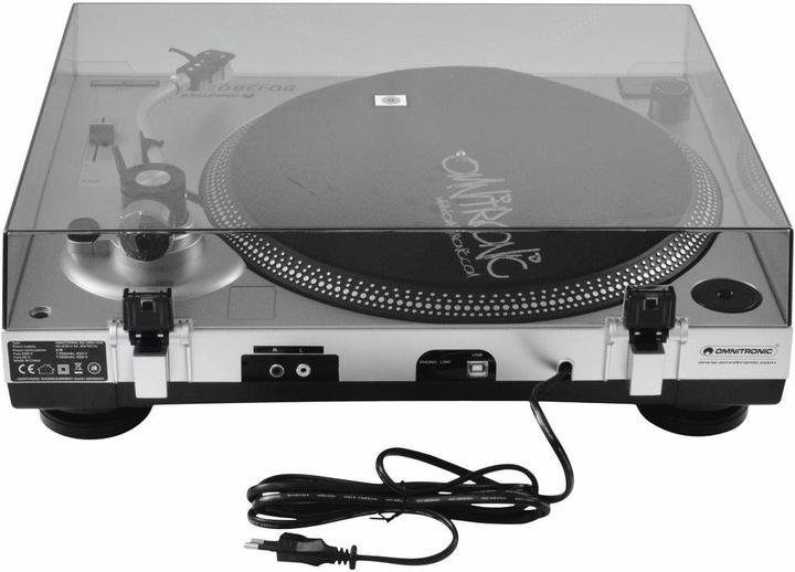 Produktbild Omnitronic BD-1380 (Manuell)