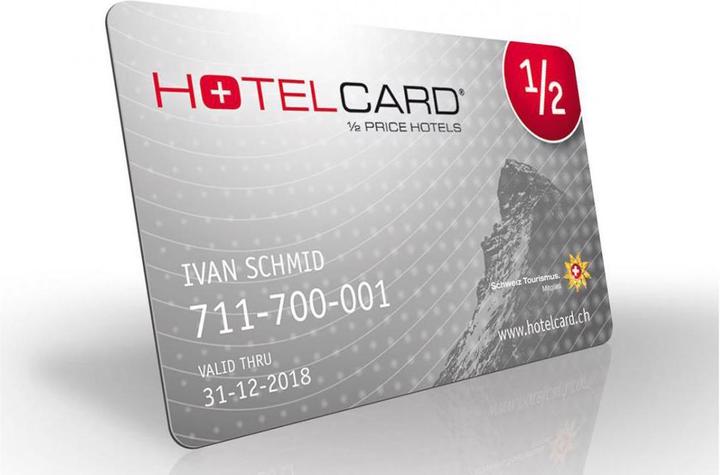 Offerta Hotelcard