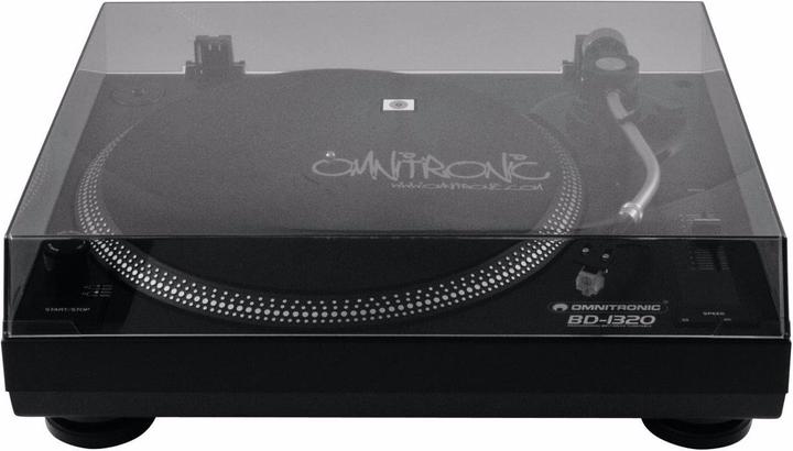 Actual product image Omnitronic Bd-1320 (Manual)