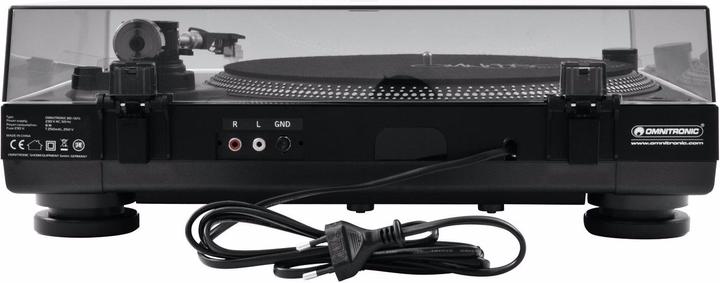 Actual product image Omnitronic Bd-1320 (Manual)