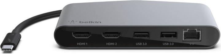 Produktbild Belkin F4U098BT (USB-A, 3 Ports)