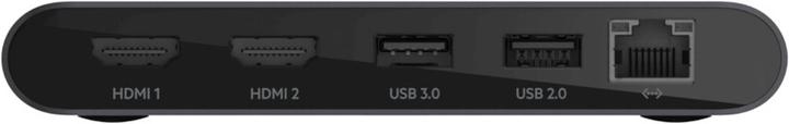 Produktbild Belkin F4U098BT (USB-A, 3 Ports)