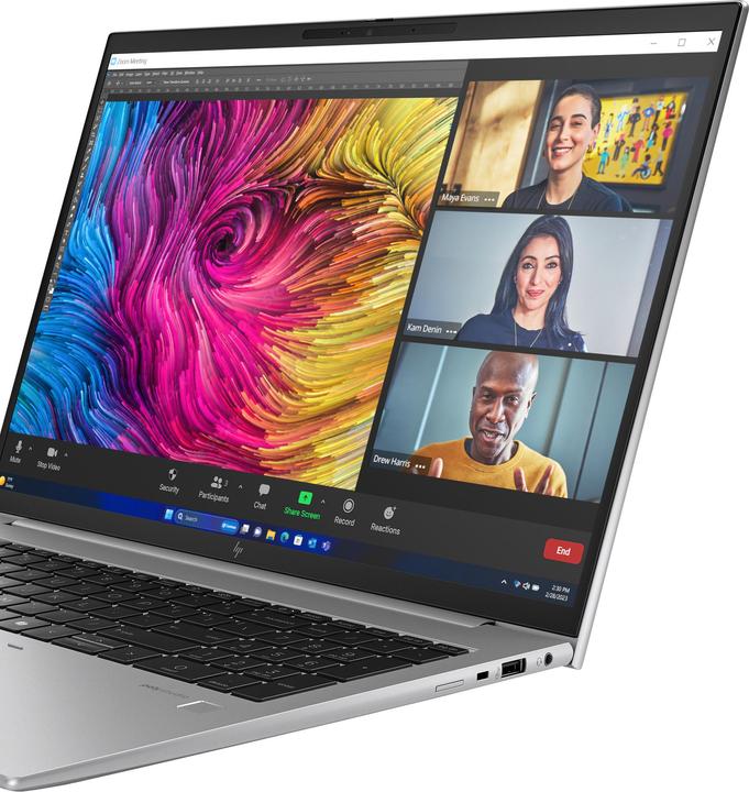 Produktbild HP ZBook Firefly 16 G11 (16", Intel Core Ultra 7 155U, 64 GB, 1000 GB, CH)