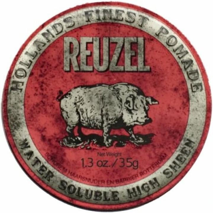 Immagine prodotto Reuzel Pomata per capelli (pomata rossa) (Pomata)