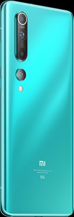 Image du produit Xiaomi Mi 10 (128 Go, Coral Green, 6.67", SIM simple, 108 Mpx, 5G)