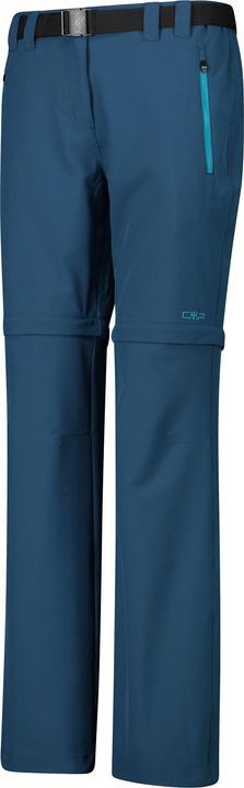 Actual product image CMP Campagnolo Stretch Pant Zip Off (36)