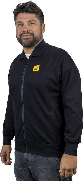 Immagine prodotto Wetec Giacca ESD, L, nero (L)