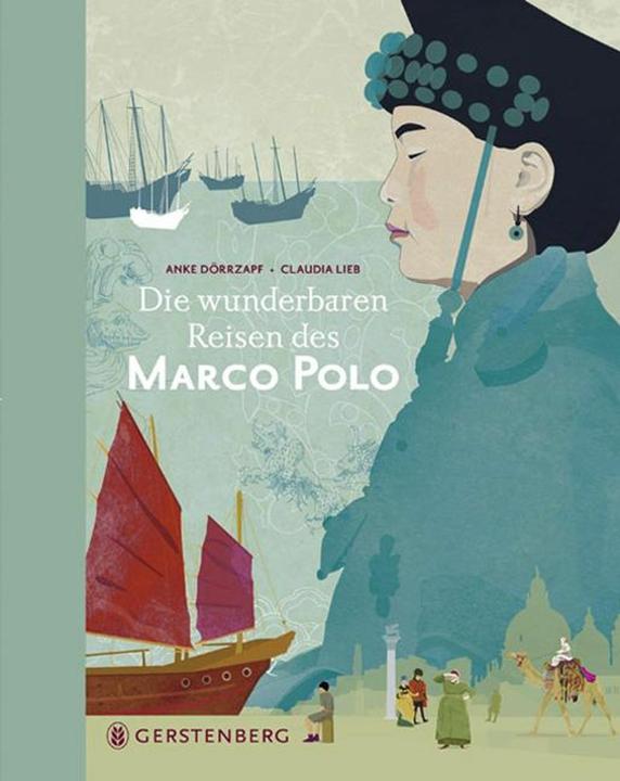 Produktbild Marco Polo (Deutsch, Anke, Dörrzapf, 2009)